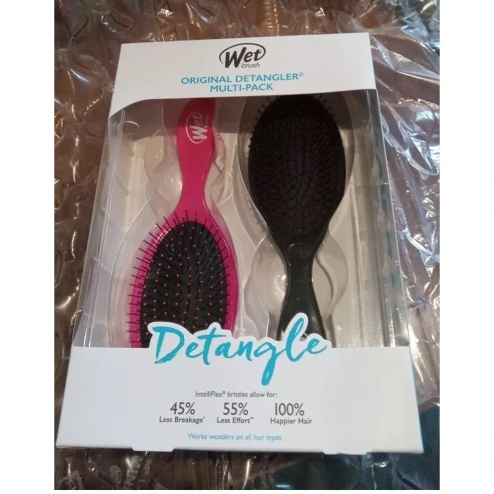 Wet Brush Original Detangler‎ Multi Pack